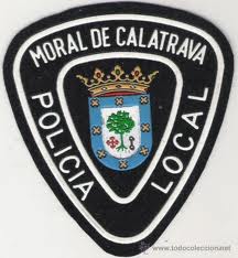 ESCUDO POLICIA LOCAL MORAL